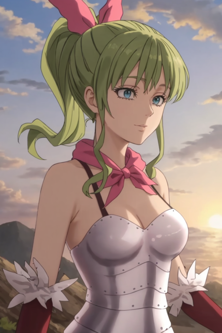 Deldry (Seven Deadly Sins)版本v1.0 (ID: 93334)
