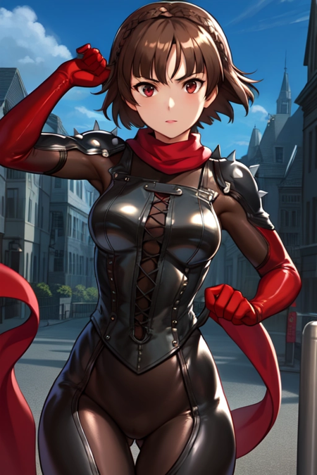 Makoto Niijima