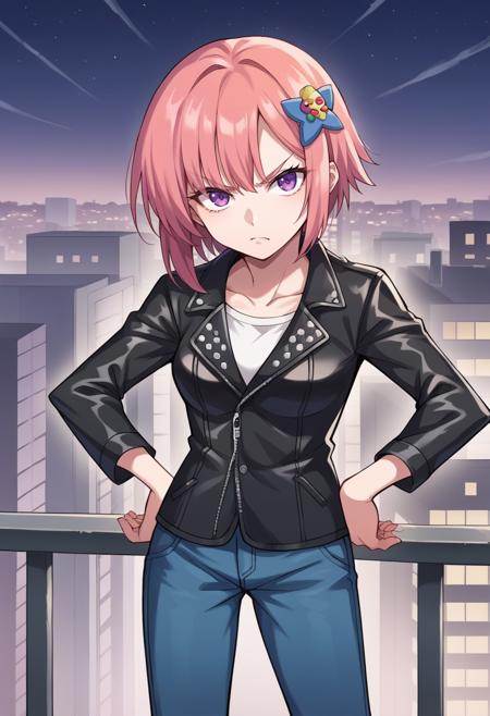 [PDXL] Shiori Koden - Shin Megami Tensei Dx2 (高殿栞、 D×2真・女神転生)