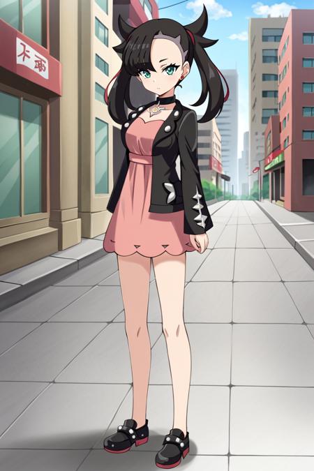 Pokegirls - Tsukishiro Saika Dataset版本SS Marnie/Mary (ID: 764934)