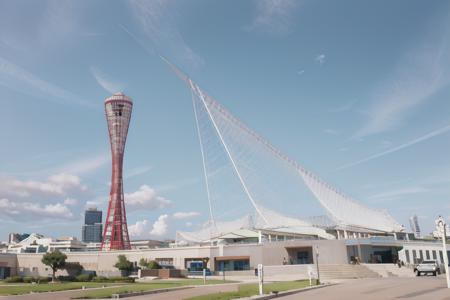 神戸海洋博物館 Kobe Maritime Museum SD15