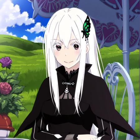 [Re:ZERO] Echidna | The Witch of Greed