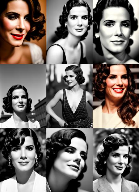 Sandra Bullock