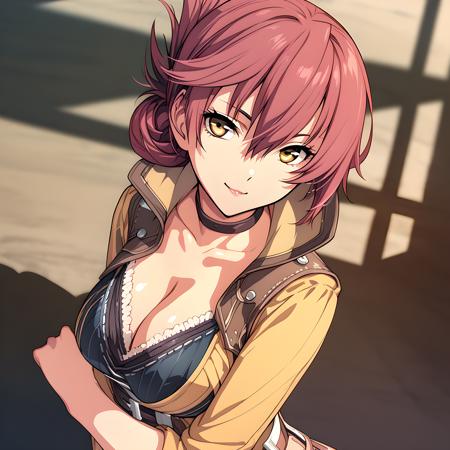 Sara Valestein/サラ・バレスタイン - Trails of Cold Steel/英雄伝説 閃の軌跡 Animagine XL 3.1 + IllustriousXL