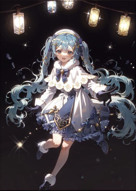 Yuki Miku | LoRA
