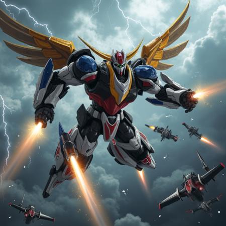 Goldorak版本V1 (ID: 1082488)