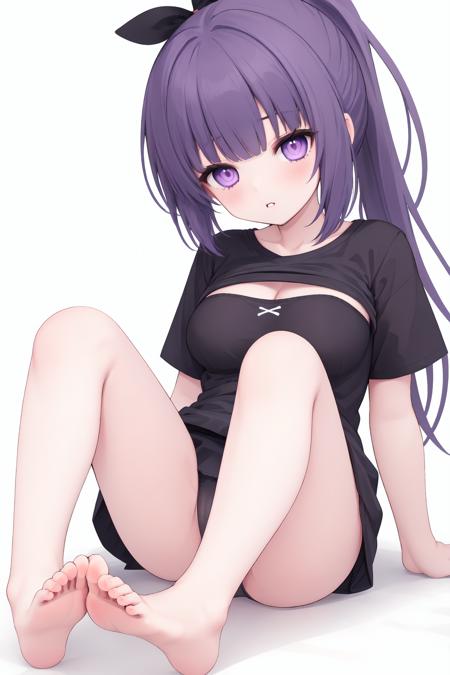 heyiling/鹤乙灵