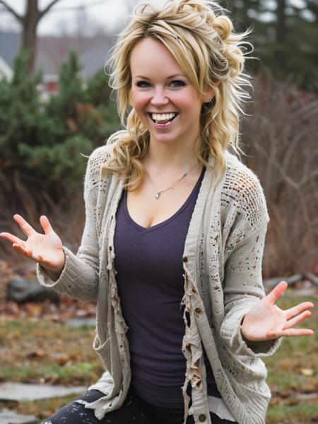 Kiberly Crossman