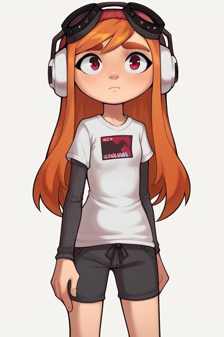 [PonyXL] Meggy Spletzer (SMG4)