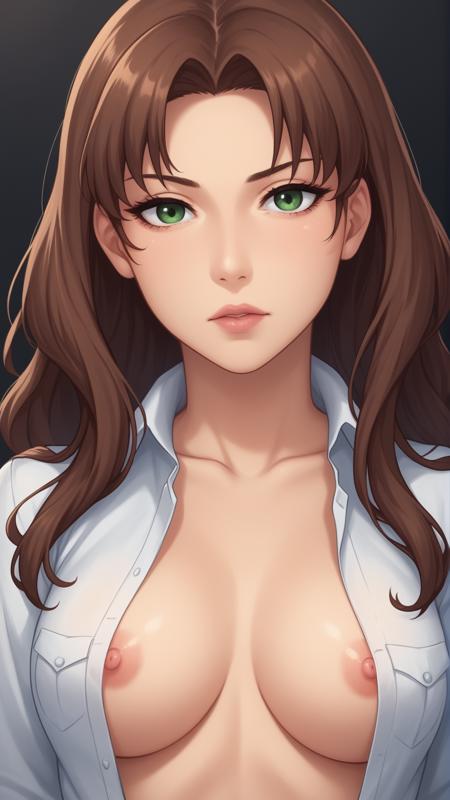 Everlasting Summer Olga by GraffMetal (non-commercial use only)
