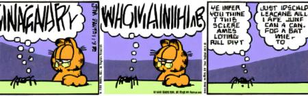 Garfield Diffusion V1