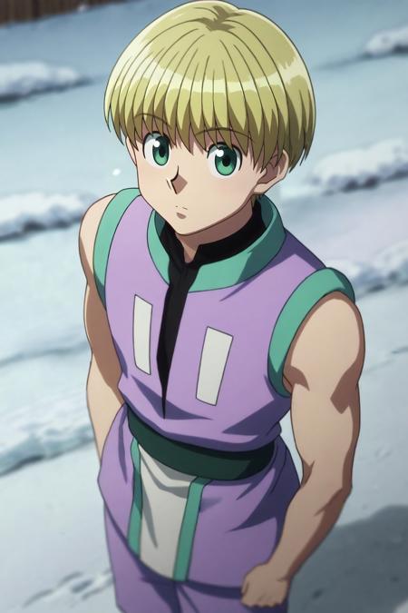 Shalnark Ryuseih / Hunter x Hunter (Pony)版本v0.1 (ID: 562085)