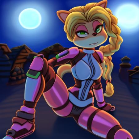 Tawna Bandicoot