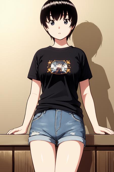 Anime-Manga Hybrid Alpha
