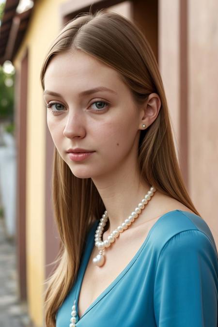 Virtual Goddess: Tracy