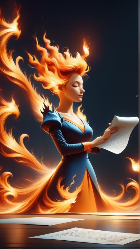 Element Fire ? Style - PDXL