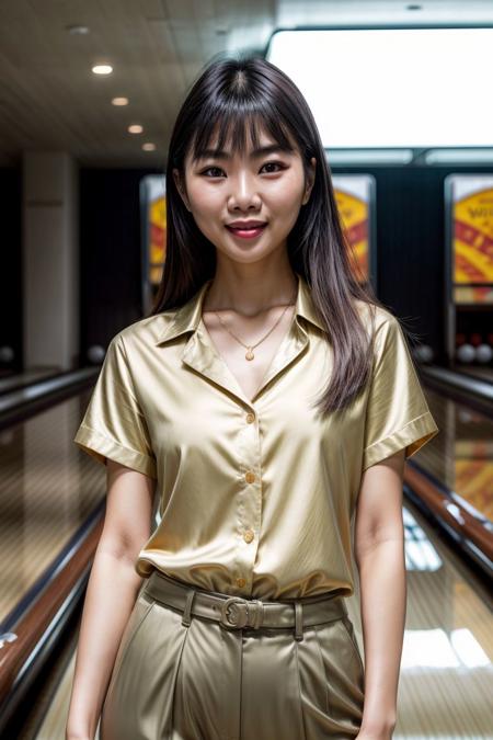 Kawaii Goddess: Shu-chen