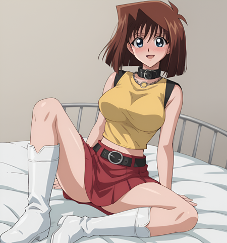 Tea Gadner / Anzu Mazaki