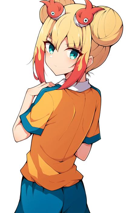 Kitsume Kyou / Sakebi - Inazuma Eleven GO