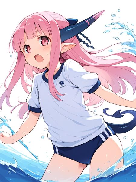 ミルリーフ  illustrious/Pony Milreaf (Summon Night 4)
