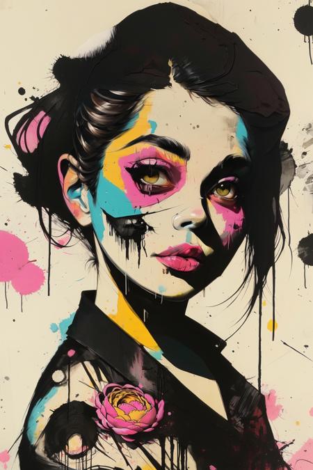 style of Jim Mahfood 333