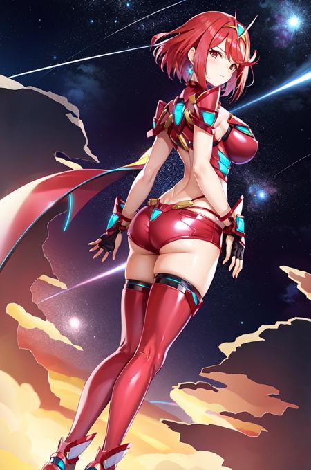 Pyra + Mythra + Pneuma (Xenoblade) LoRA