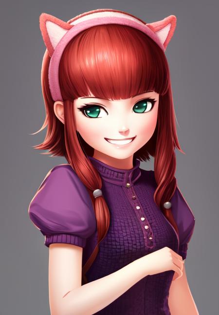 Annie - The Dark Child - League of Legends