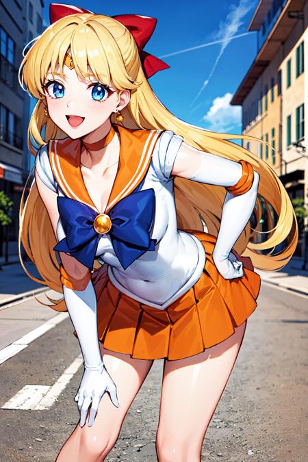 Sailor Venus セーラーヴィーナス / Sailor Moon