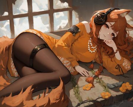 [Arknights] Ratatos Browntail版本[Arknights] - Ratatos (ID: 748471)