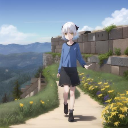 Shiroyasha | Problem children are coming from another world
