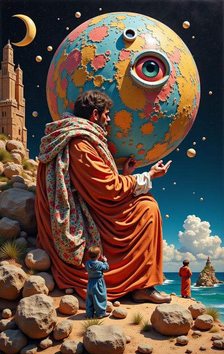 Surrealism By DigitalGanic