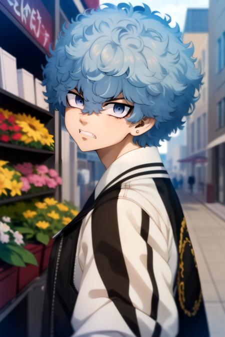 Souya Kawata (Angry) / Tokyo Revengers