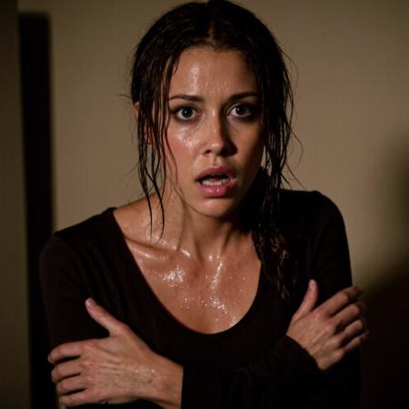 Sweat LoRA for FLUX: The Ultimate Sweaty Touch