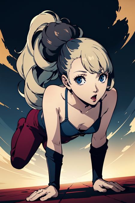 Persona Style Checkpoint