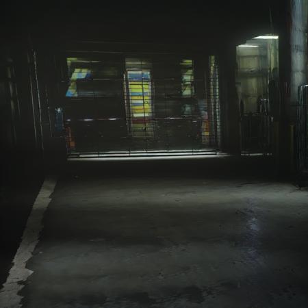 Resident Evil 6 Leon Campaign Intro Carpark版本v1.0 (ID: 1001028)