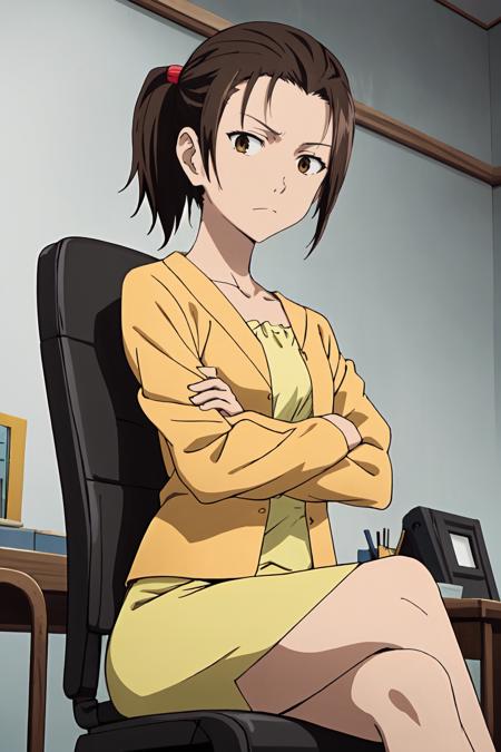 Mrs Nakagami (眞一郎の母) from True Tears版本v1.0 (ID: 200439)