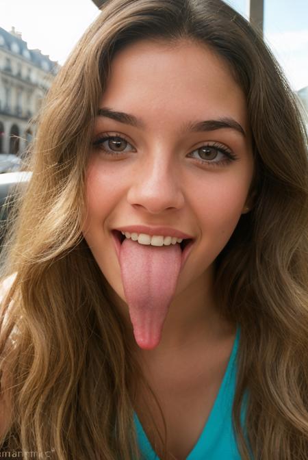 Tongues and mouths (Lora Edition)