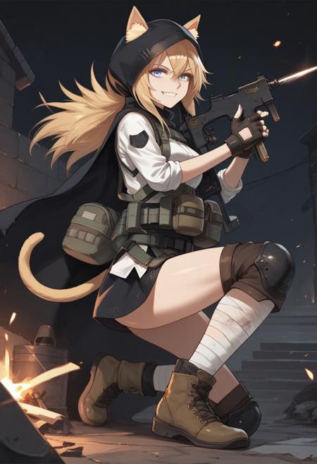 Girls' Frontline | Project Neural Cloud