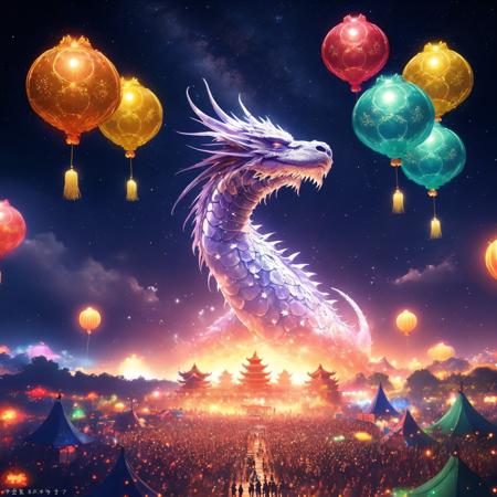 Stardragon (Lunar Celebration)