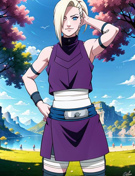 Ino Yamanaka版本v1.0 (ID: 459930)