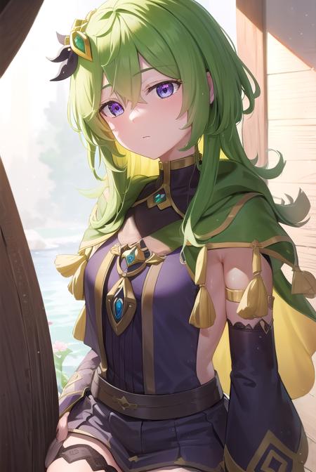 Collei (コレイ) (柯莱) (柯萊) - Genshin Impact (原神)版本v1.0 (ID: 175657)