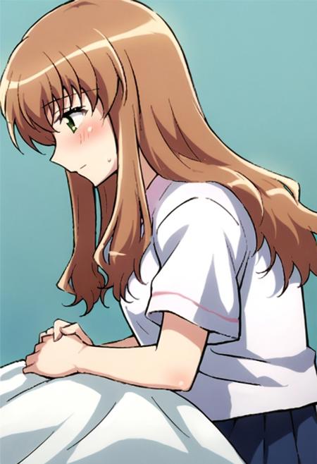 Miyata Yuuki (from Moshidora) [Pony]