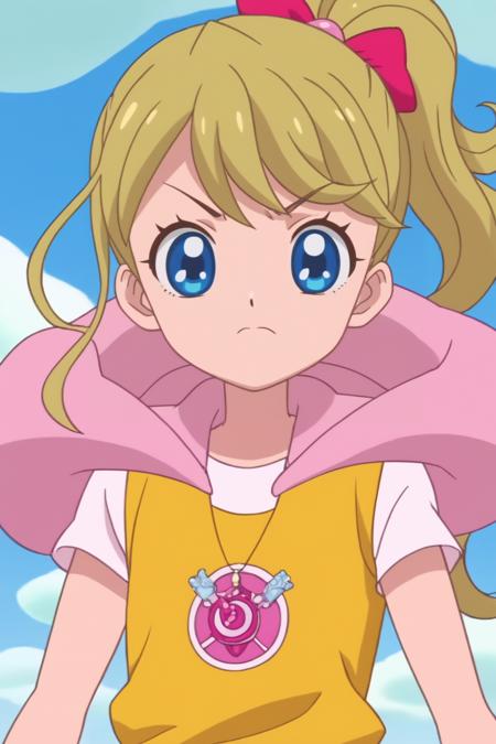 Kirakira Happy★Hirake! Cocotama // Hoshinogawa Haruka // PDXL