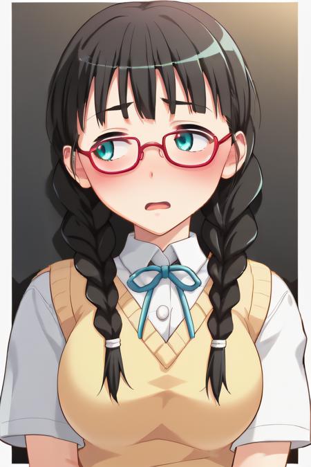 Megumi - Enkou Girls Collection ~Oyaji no Natsu wa Suzushii Loveho de Pakopako Hen~