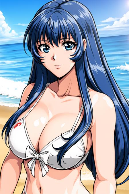 Yurika Misumaru 御統ユリカ | Nadesico 機動戦艦ナデシコ