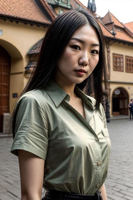 Kawaii Goddess: Wati