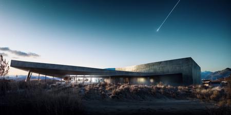 Ra-render/Architecture render/建筑渲染效果