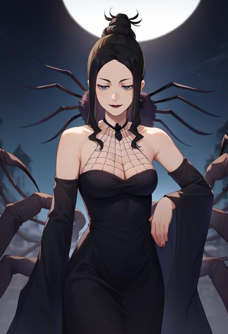 [XL 1.0] Arachne Gorgon | Soul Eater版本v1.0 (ID: 376888)
