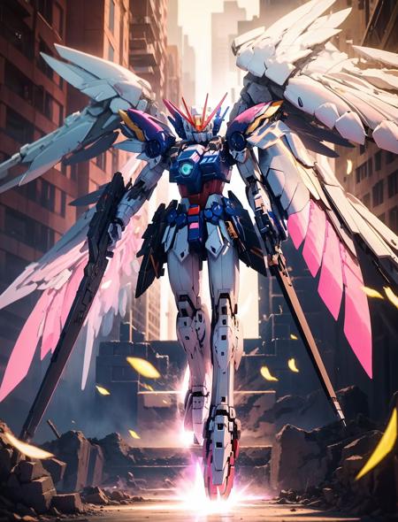 Wing Gundam Zero