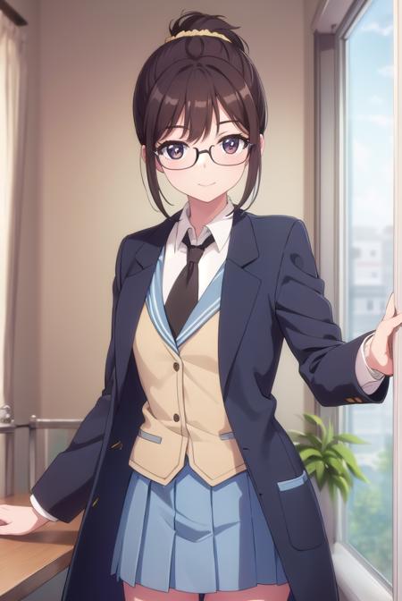 Rika Shiguma (志熊 理科) - Haganai: I don't have many friends (僕は友達が少ない)